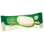 Zielona Budka Lody ze śmietanką 90 ml