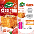 Łow.Ala szarlotka z cyn.100g