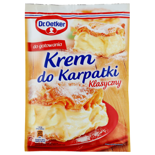 Dr.O.Krem do karpatki kl.240g