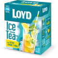 Loyd cold Cytryna. limonka i mięta na zimno 2.5 g*12t