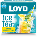 Loyd cold Cytryna. limonka i mięta na zimno 2.5 g*12t