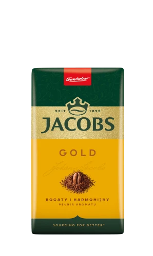Jacobs Gold kawa mielona 250g