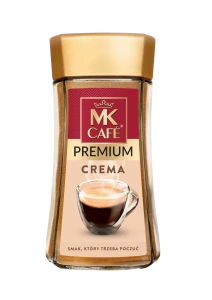 MK Café Crema Kawa rozpuszczalna 130 g
