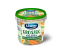 Sałatka warzywna z groszkiem 500g Lisner