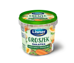Sałatka warzywna z groszkiem 500 g Lisner