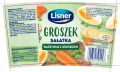 Sałatka warzywna z groszkiem 500g Lisner