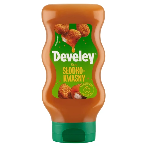 Develey Sos słodko-kwaśny 460g