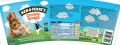 Lody Ben & Jerry's waniliowe z kawałkami ciastek z czekoladą (16%) i kawałkami czekolady (1%) 465 ml.