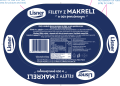 Filety z makreli w sosie pomidorowym Lisner 170 g