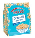 Helio orzeszki ziemne pieczone bez tłuszczu i bez soli 400 g