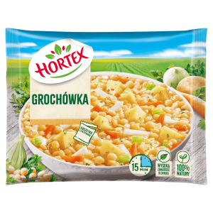 Hortex zupa grochowa 450 g