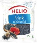 Helio mak niebieski 250 g