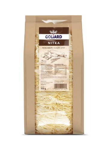 Goliard nitki jajeczne 300 g