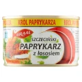 Graal Paprykarz z łososiem 330g