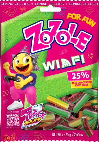 Mieszko Zozole Żelki Wifi 75 g