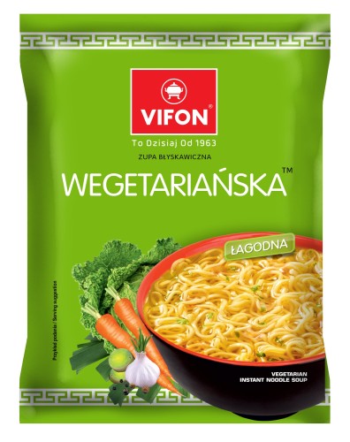 Vifon zupa wegetariańska 70 g