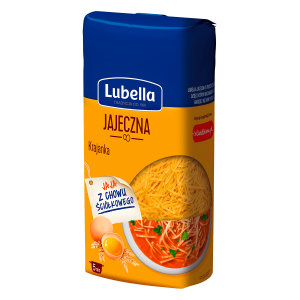 Lubella makaron krajanka jajeczna 250 g