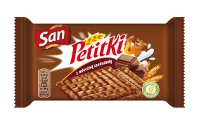 Mondelez Petitki w czekoladzie 37 g