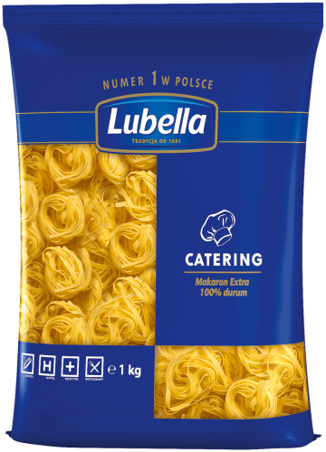 Lubella tagliatelle makaron 1kg