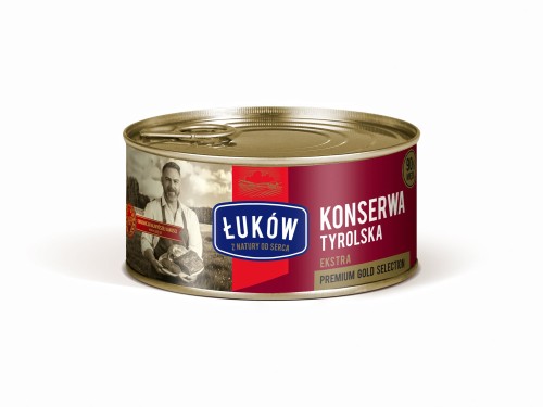 Łuków parówka tyrolska 300 g
