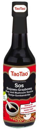 Tao-Tao sos sojowy grzybowy 150 ml