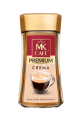 Strauss MK Cafe Crema 130 g