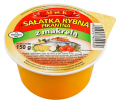 MK Sałatka rybna z makrelą pikantna 150 g