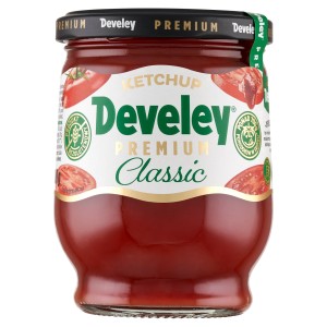 Develey Ketchup Premium Klasyczny 300 g