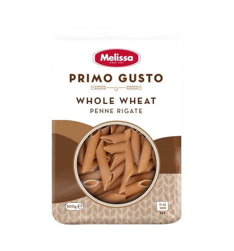 Makaron Primo Gusto pełne ziarno Penne 500 g
