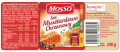 Mosso Sos Musztardowo-chrzanowy 240 g