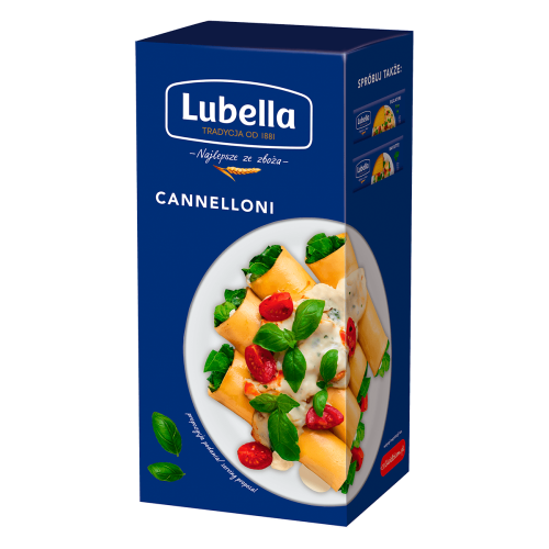 Lubella makaron cannelloni 250 g