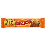 Grześki Mega Toffi Wafel z kremem toffi w czekoladzie mlecznej 48 g