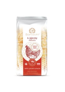 Bartolini makaron 6 jaj. tagliatelle 250 g
