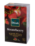 Dilmah Cejlońska czarna herbata z aromatem truskawki 30 g