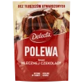 Polewa twarda mleczna czekolada 100g