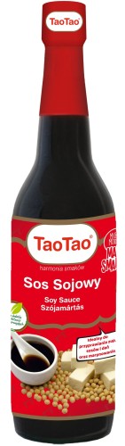 Tao-Tao sos sojowy 623 ml