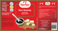 Tao-Tao sos sojowy 623 ml