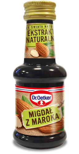 Dr.Oetker ekstrakt migdał z Maroka 30 ml