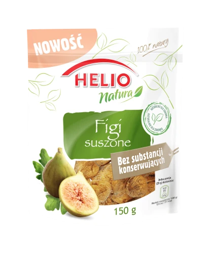 Helio Natura Figi 150 g