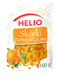 Helio skórka pomarańczowa 100 g