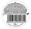 Lisner Pastella z suszonymi pomidorami 80 g