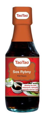 TaoTao Sos rybny 200 ml