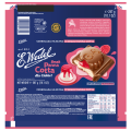 Wedel czekolada Panna Cotta 287g