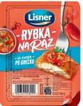Rybka na raz po grecku Lisner 100 g