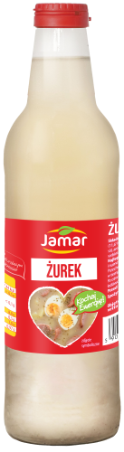 Żurek 500 ml Jamar Żurek 500ml Jamar