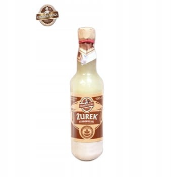 Żurek staropolski Kuchnia Polska 500 ml Zurek-staropolski-Kuchnia-Polska-0-5-l.jpg