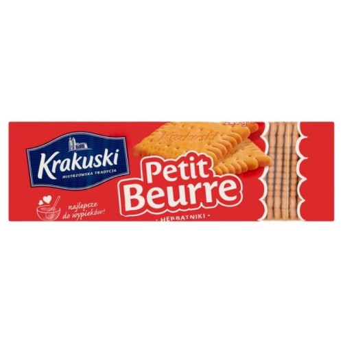 Herbatniki Krakuski Petit Beurre 220 g herbatniki-krakuski-petit-beurre-220g.jpg