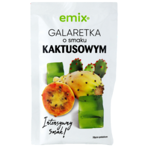 Galaretka kaktus emix 75 g