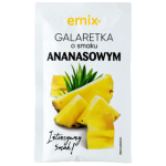 Galaretka ananas emix 75 g