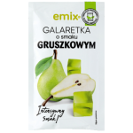 Galaretka gruszka emix 75 g